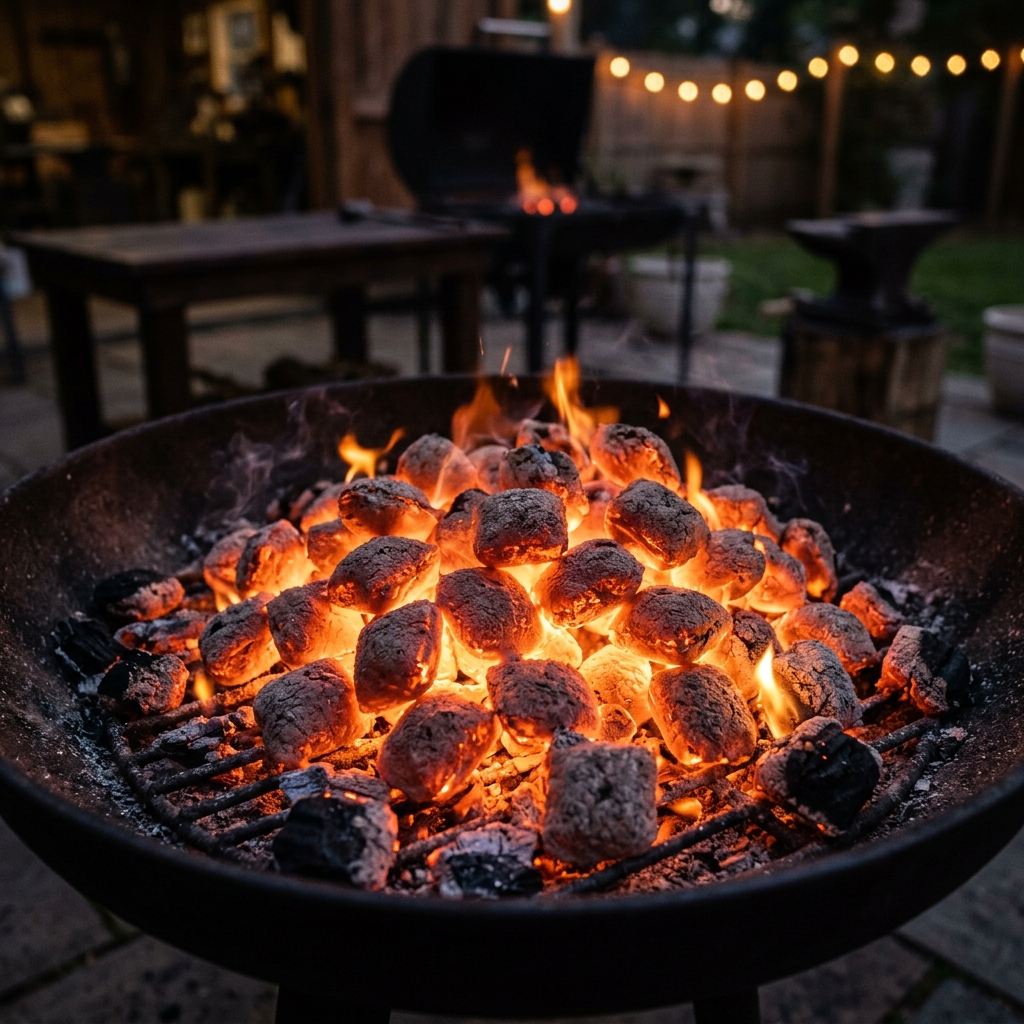 Premium Charcoal Processing